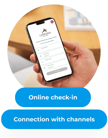 Customer Stories: Lopesan Hotel Group | check in hoteles | Civitfun