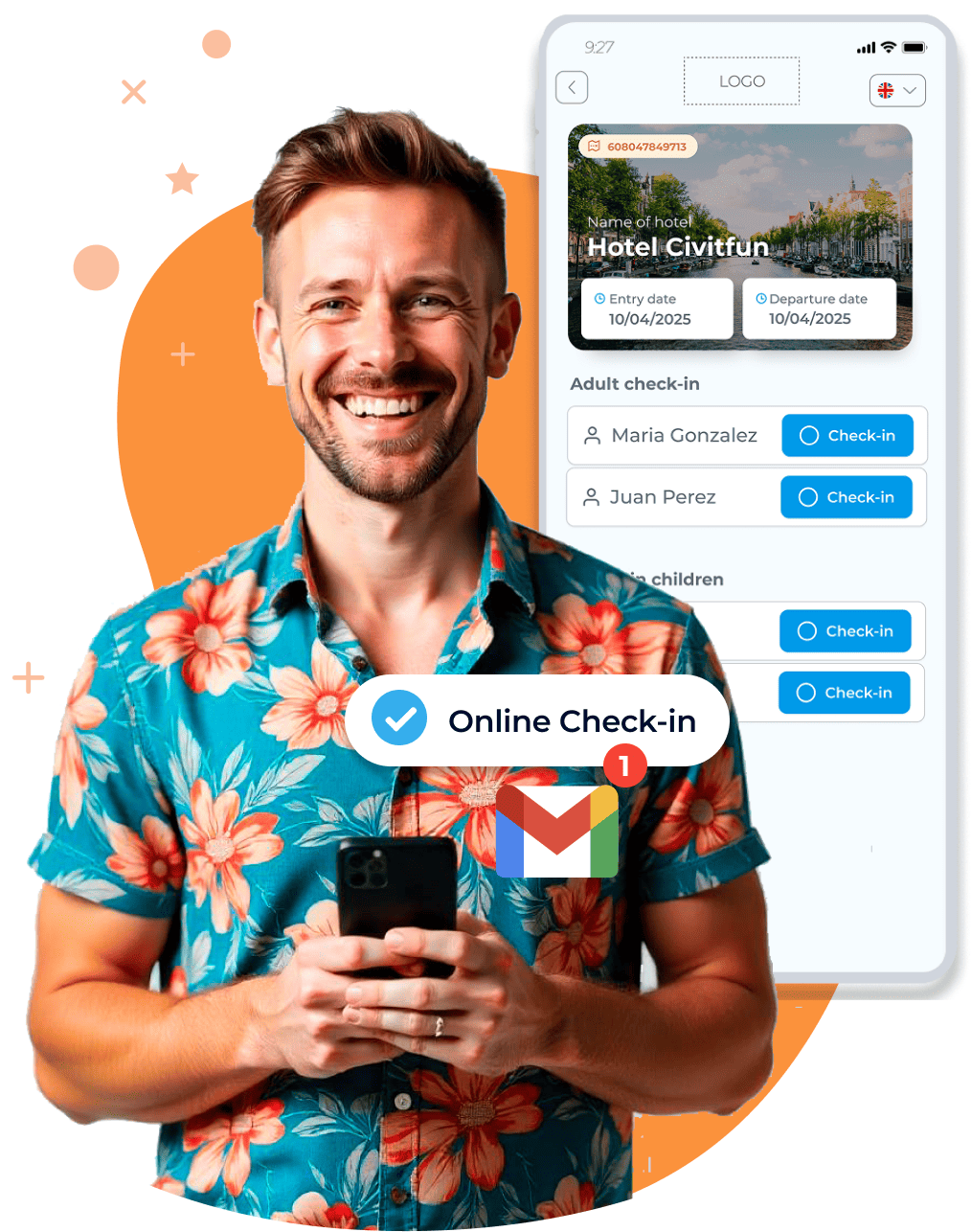 check in hoteles | Civitfun | check in hoteles | Civitfun