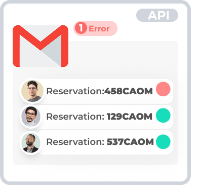 Hotel guest registration | check in hoteles | Civitfun