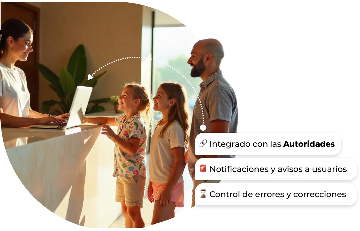 Guest Registration