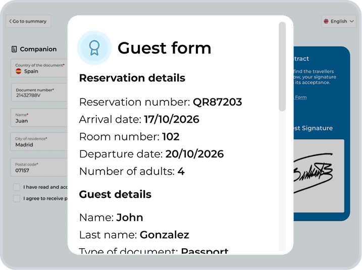 check in hoteles | Civitfun | check in hoteles | Civitfun